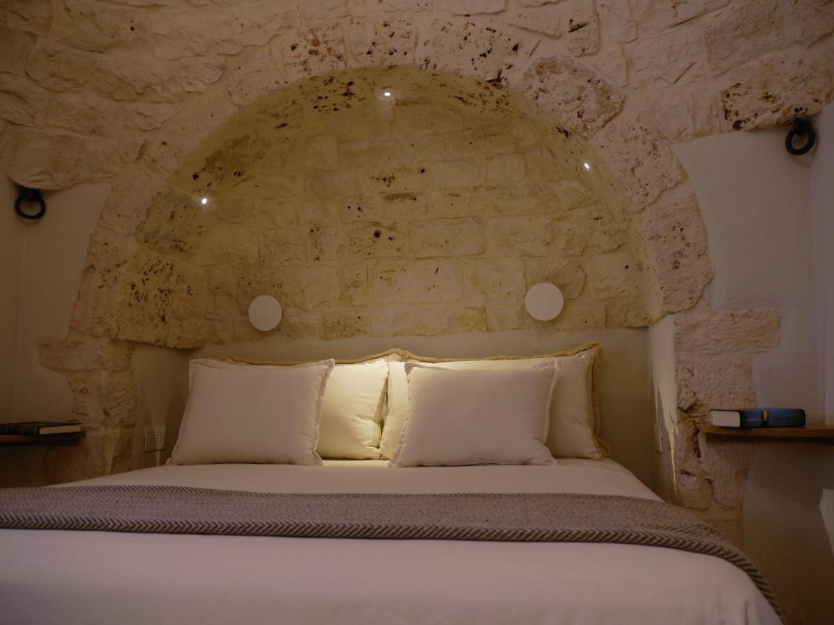 فيلا Trulli Terra Viva ألبيروبيللو المظهر الخارجي الصورة