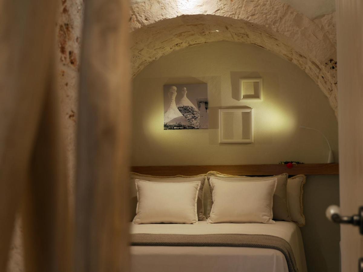 فيلا Trulli Terra Viva ألبيروبيللو المظهر الخارجي الصورة