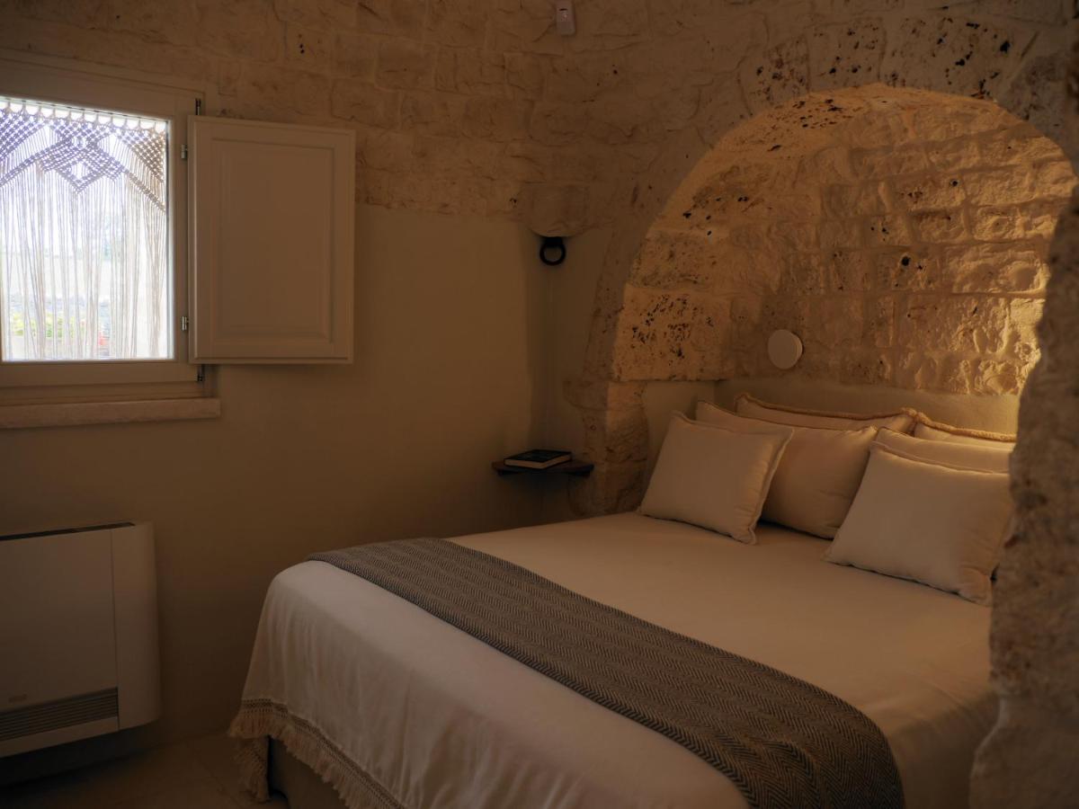 فيلا Trulli Terra Viva ألبيروبيللو المظهر الخارجي الصورة