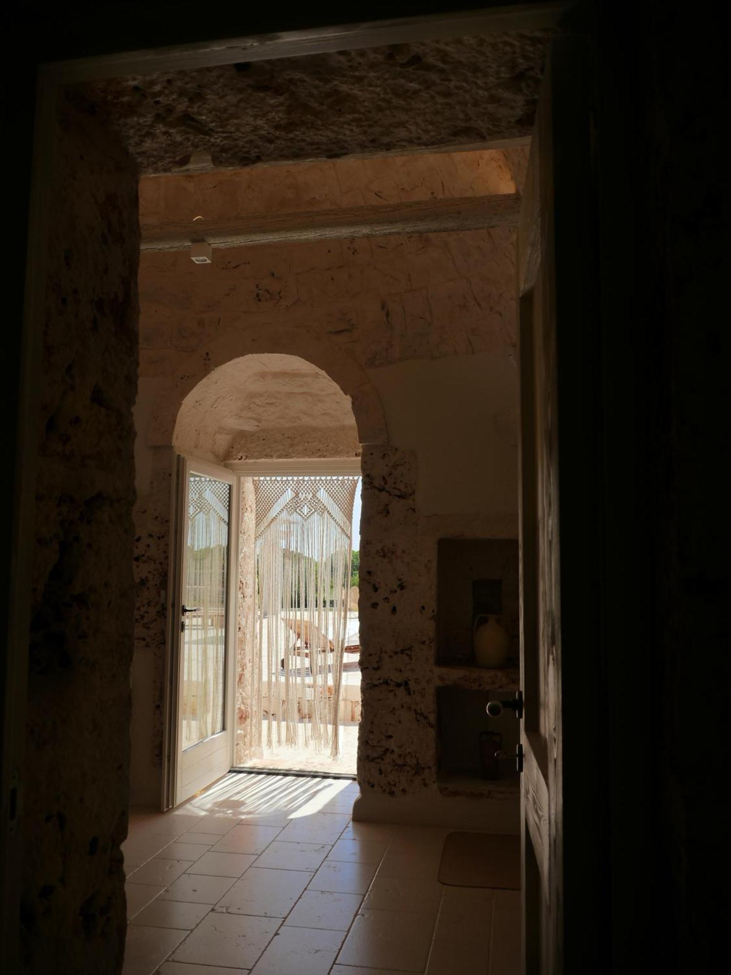 فيلا Trulli Terra Viva ألبيروبيللو المظهر الخارجي الصورة